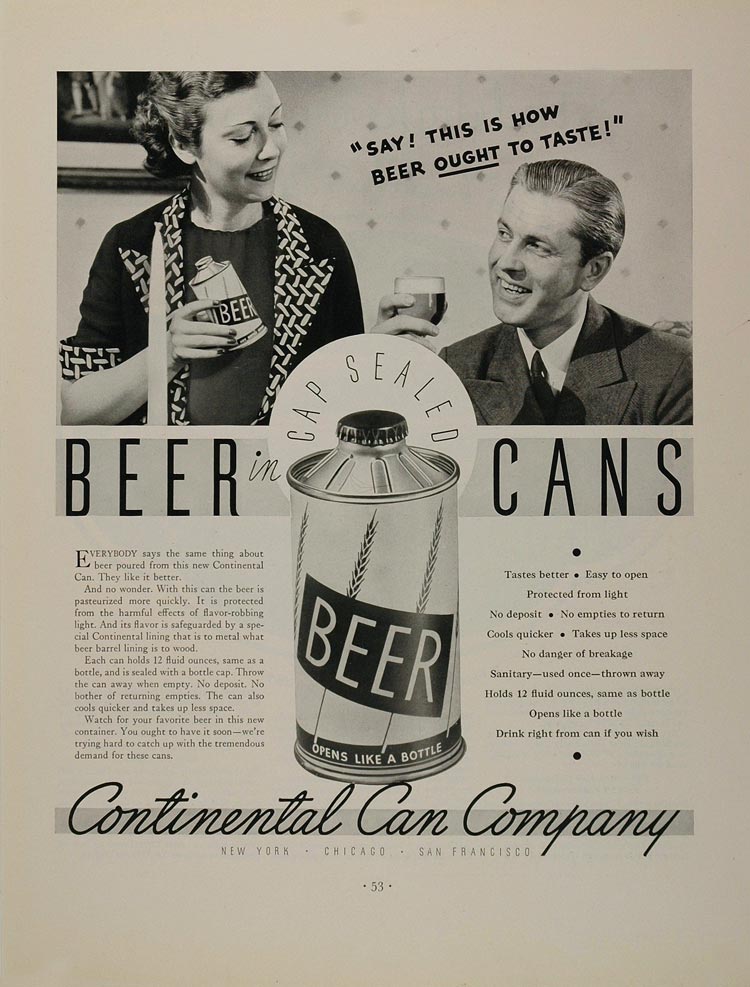 Continental Can Company
