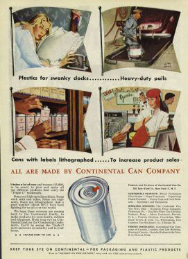 Continental Can Company