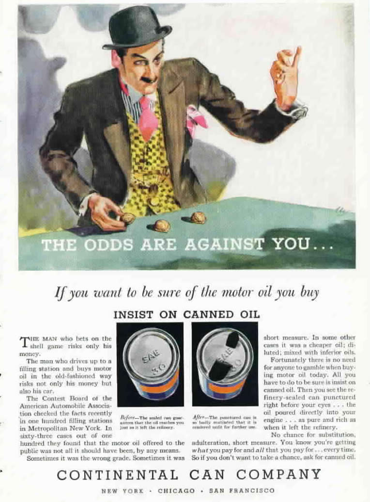 Continental Can Co