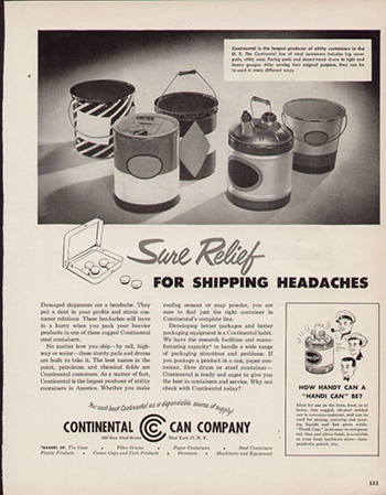 Continental Can Co