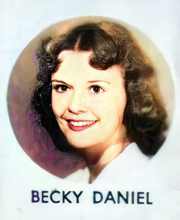 Becky Daniel Zawadski