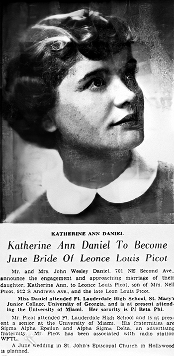 Kay Daniel Picot