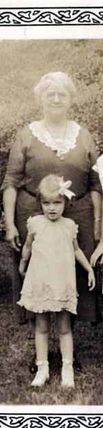Minnie V. Kryder and Katherine Kryder