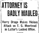 Thomas Moorhead Attorney