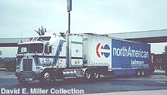 Pepsi North American Van Lines