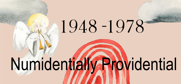 Numidentially Providential