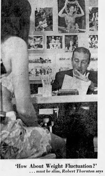 Mai-Kai History Bob Thornton