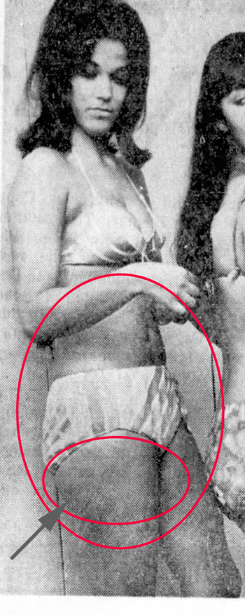 Mai-Kai History Under the Sarong