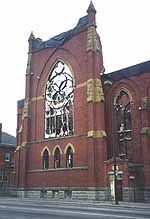 St Mary's