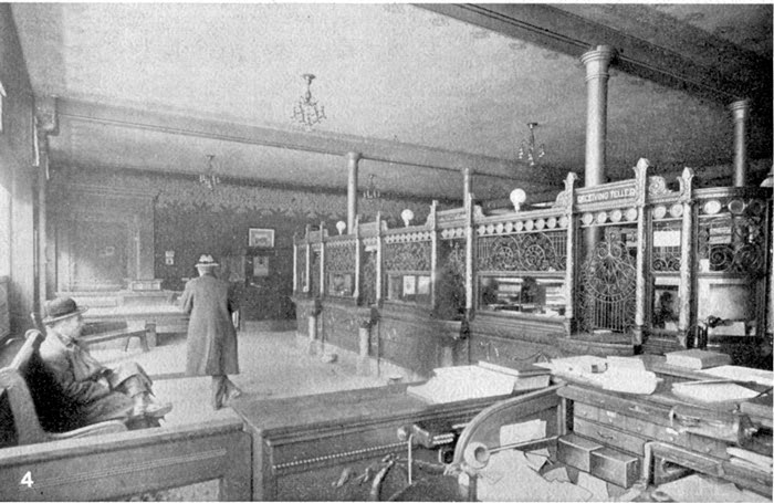 Tri-State Lobby
