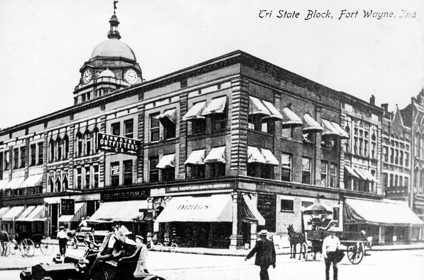 Tri-State National Bank